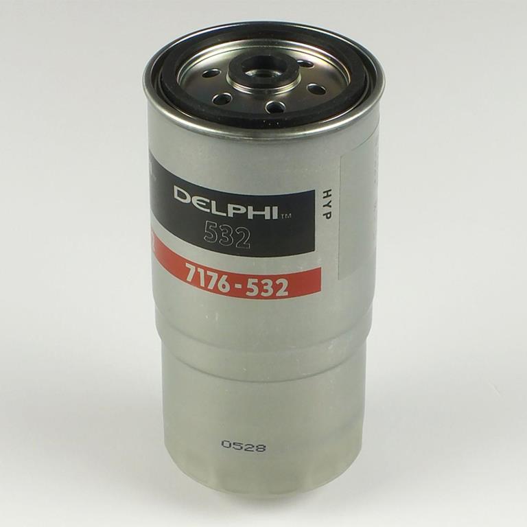 Filtro combustible DELPHI ref. HDF532